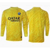 Dres Paris Saint-Germain Brankarsky Tretina 2024-25 Dlhy Rukáv